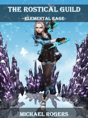 cover image of Elemental Rage